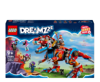LEGO DREAMZzz 71484 Dinorobot Coopera C-Rex - 1266167 - zdjęcie 1